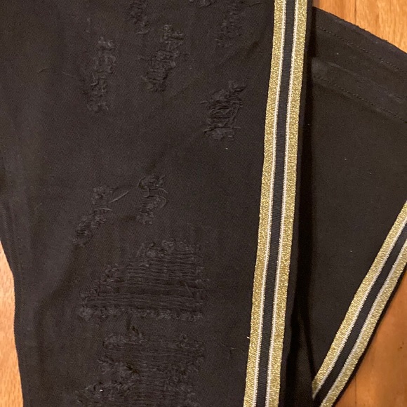 Decibel men’s distressed jean sz: 34X33 - Picture 6 of 7